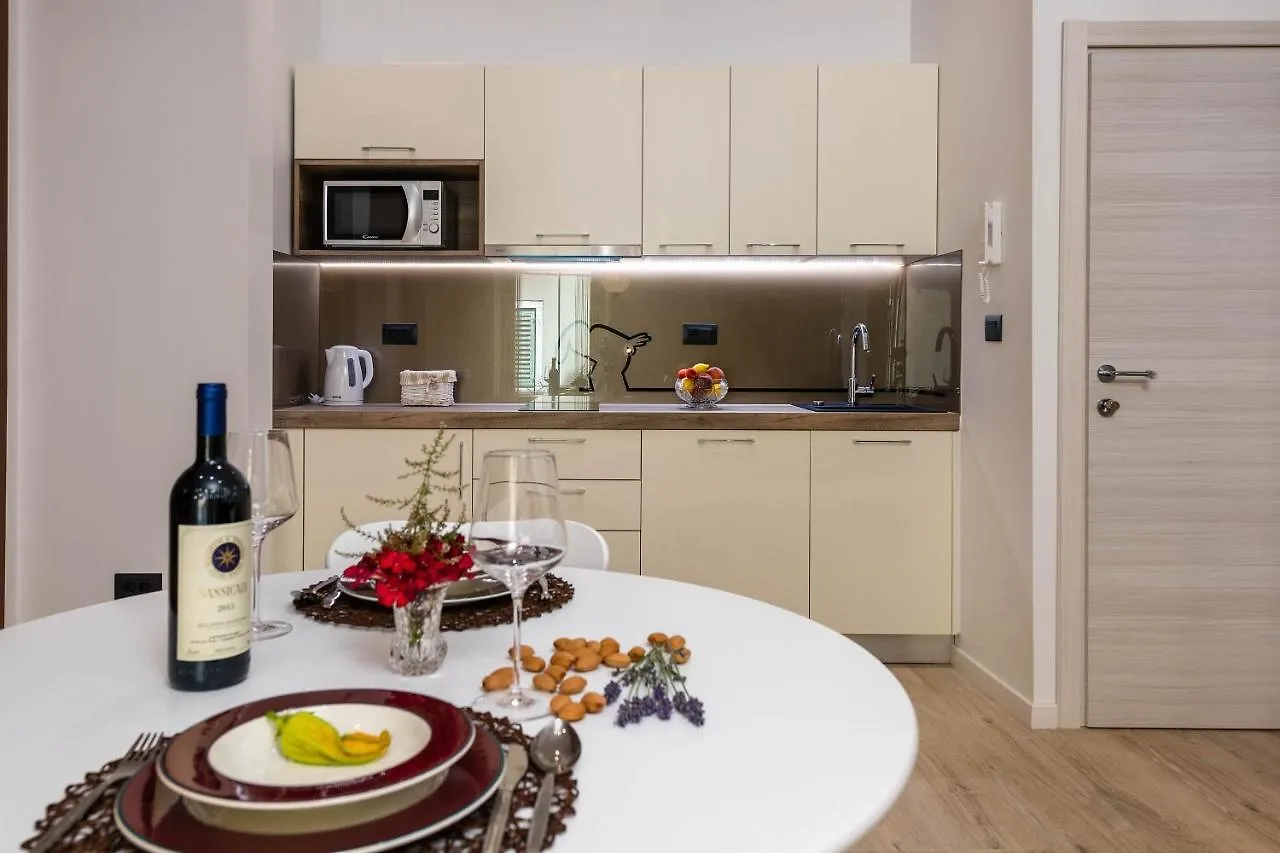 Carera Terrace Apartment Rovinj