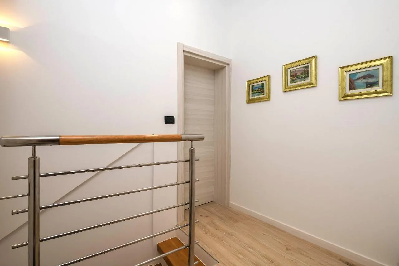 Carera Terrace Apartment Rovinj 0*,
