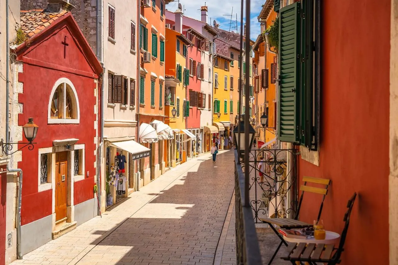 Carera Terrace Apartment Rovinj 0*,  Croatia