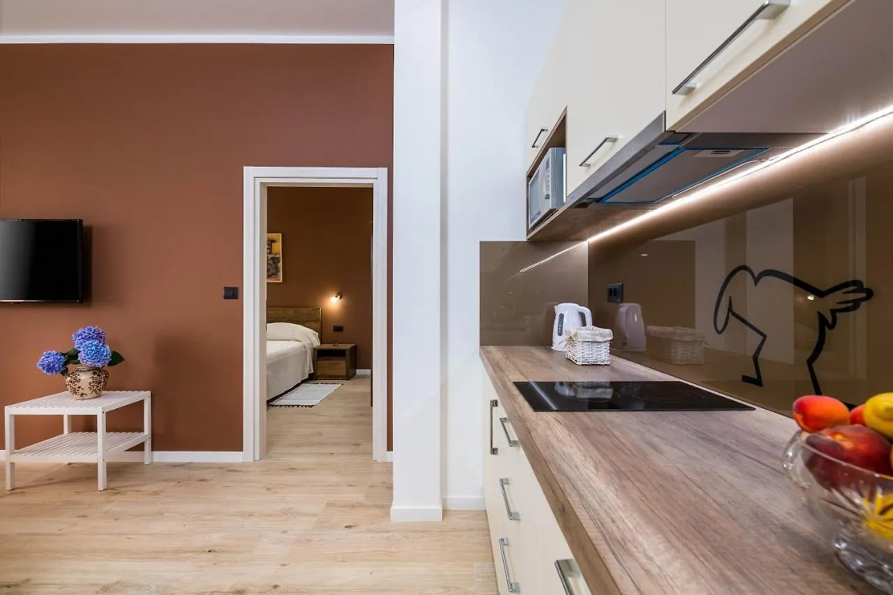 Carera Terrace Apartment Rovinj Croatia