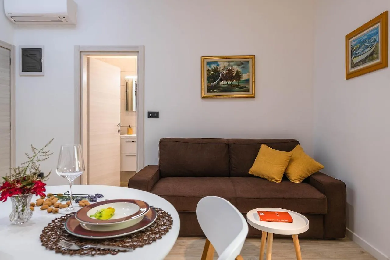 Carera Terrace Apartment Rovinj Croatia