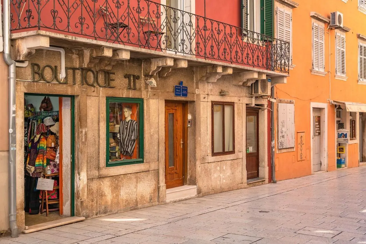 Carera Terrace Apartment Rovinj