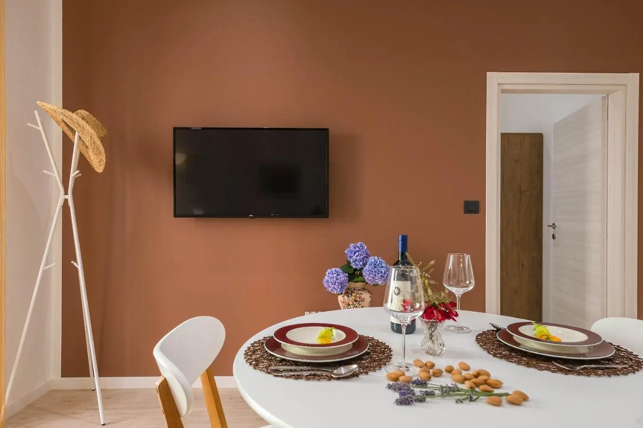 Carera Terrace Apartment Rovinj