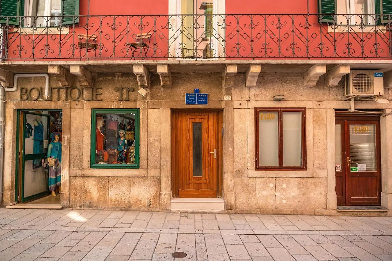 Carera Terrace Apartment Rovinj