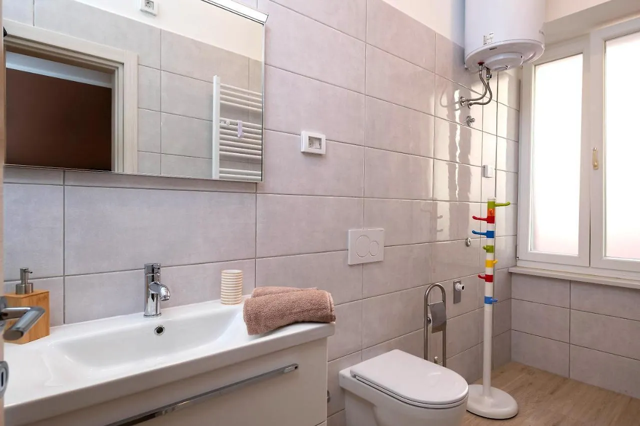 Carera Terrace Apartment Rovinj