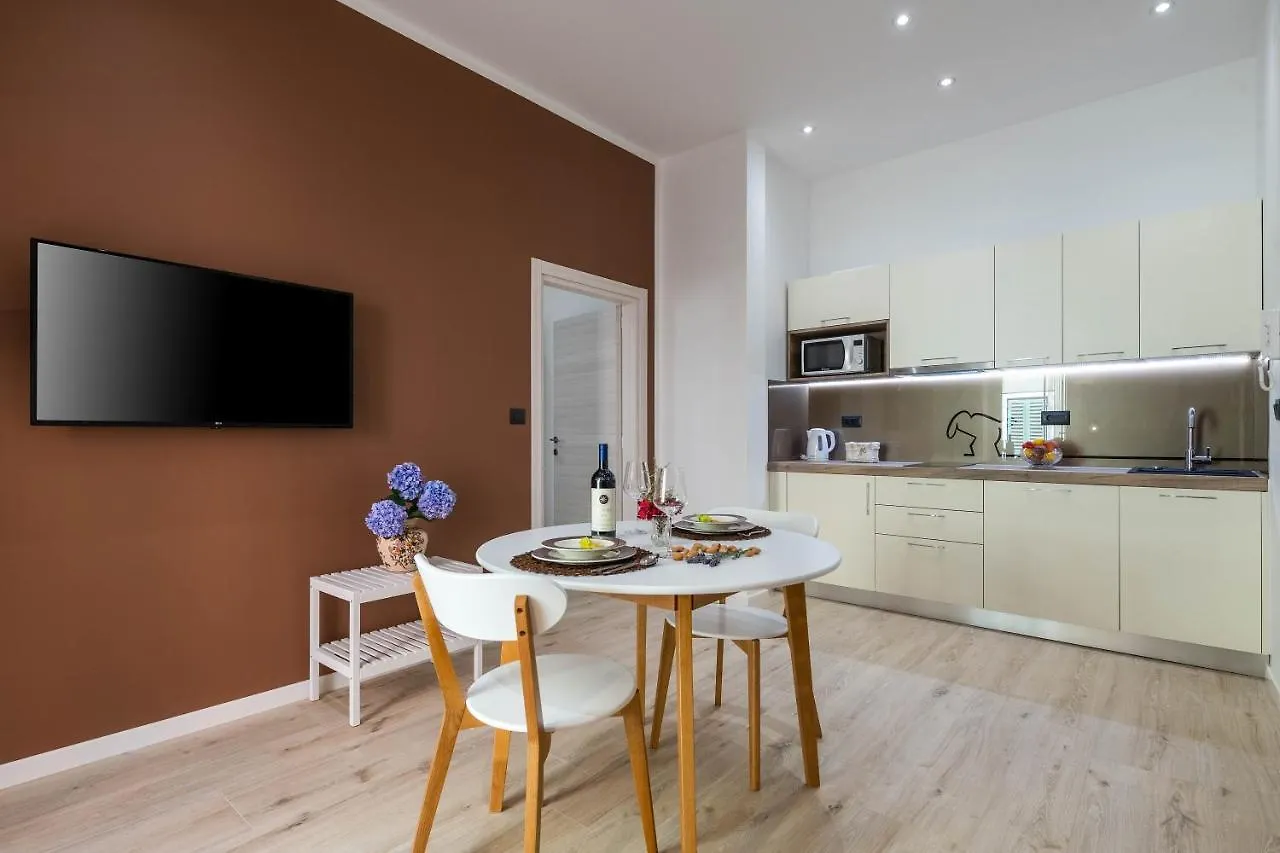 Carera Terrace Apartment Rovinj
