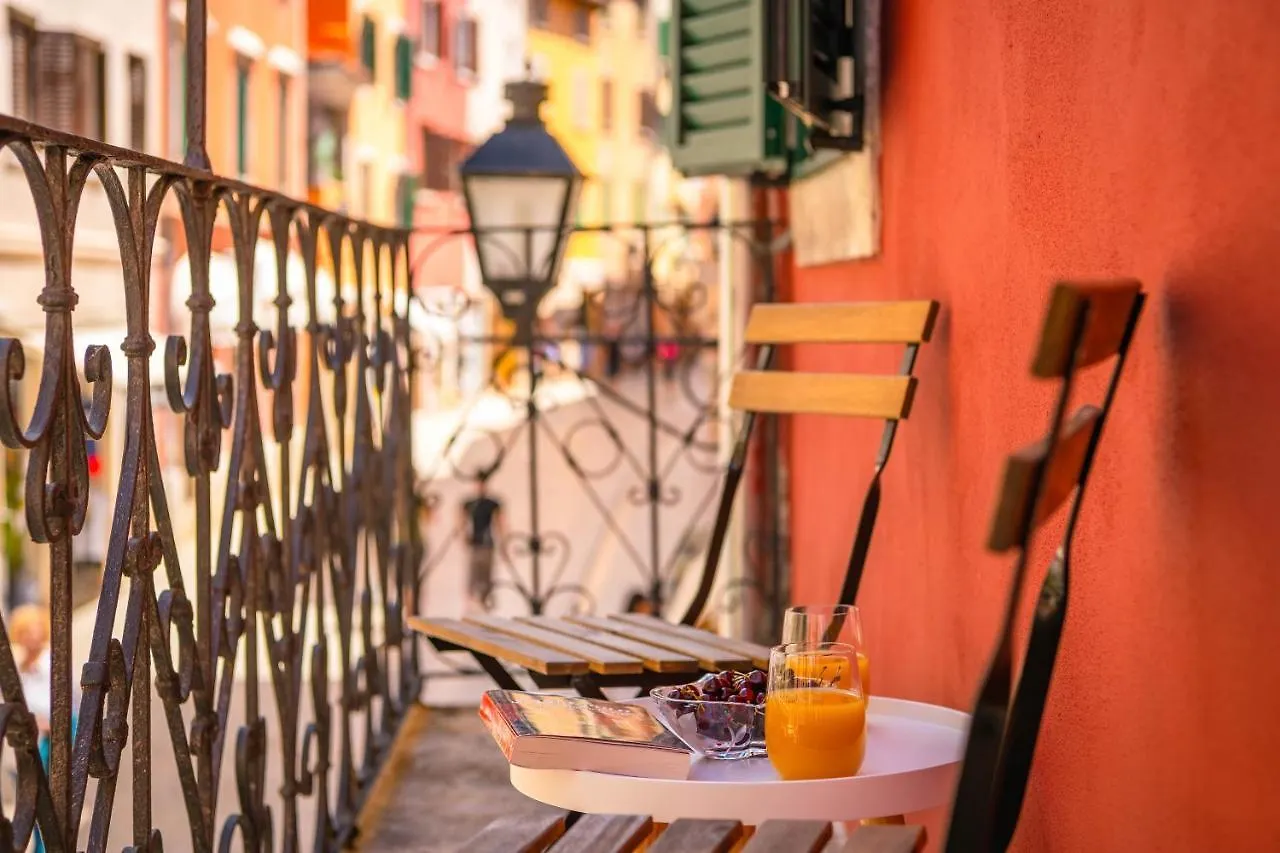 Carera Terrace Apartment Rovinj
