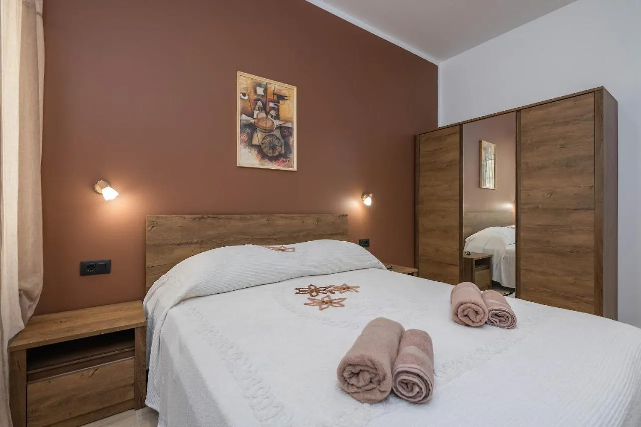 Carera Terrace Apartment Rovinj Croatia