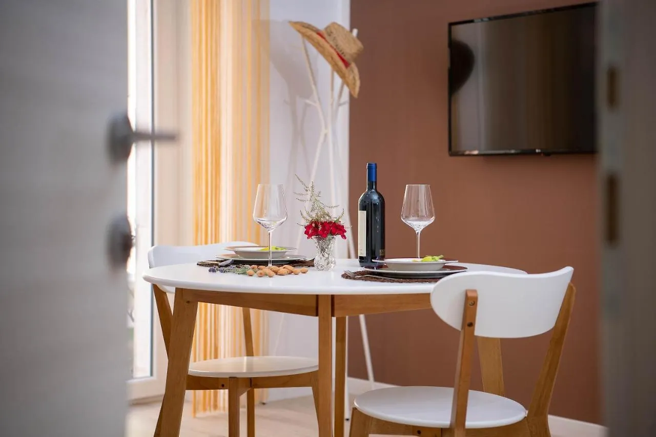 Carera Terrace Apartment Rovinj 0*,