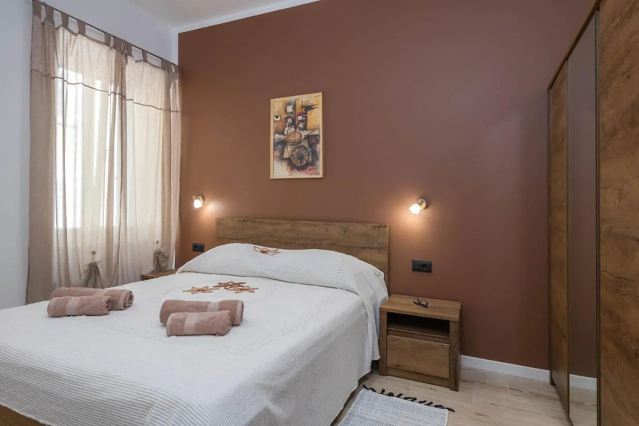 Carera Terrace Apartment Rovinj
