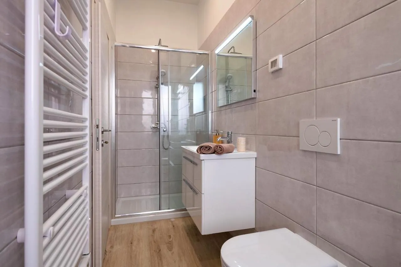 Carera Terrace Apartment Rovinj Croatia