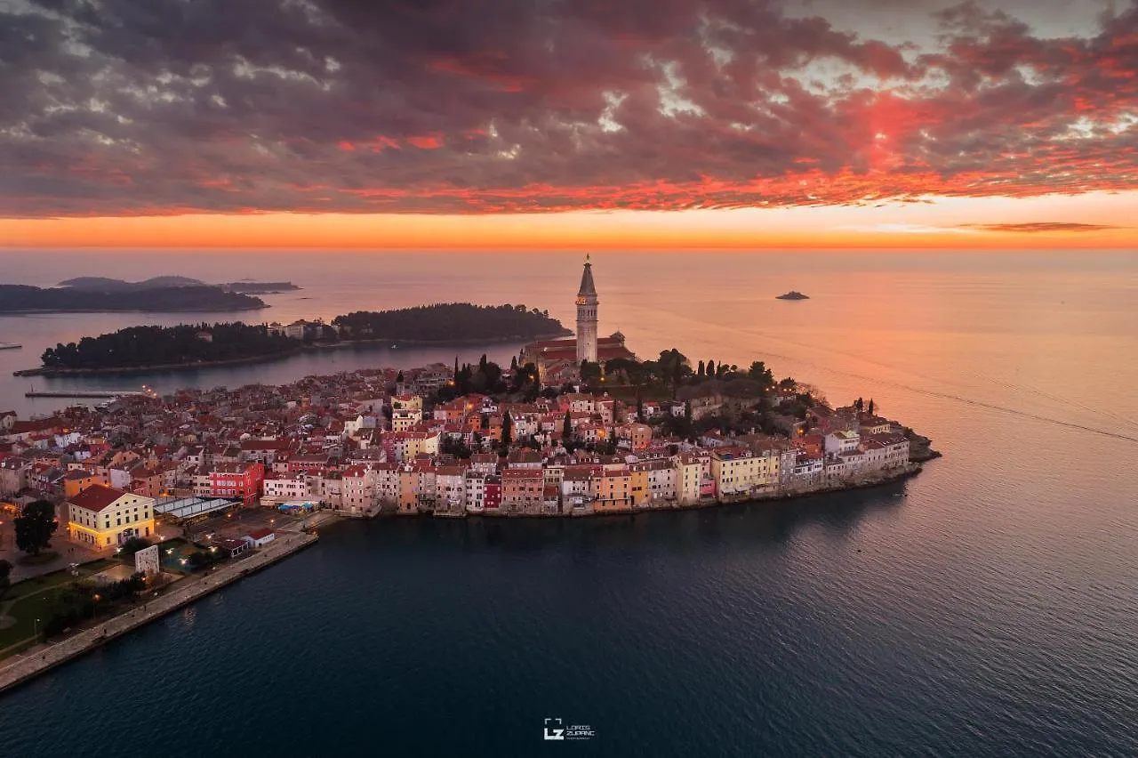 Carera Terrace Apartment Rovinj 0*,  Croatia