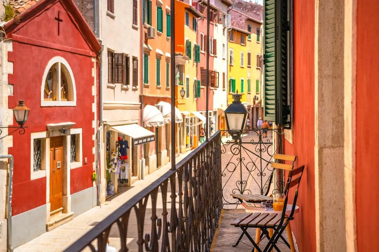 Carera Terrace Apartment Rovinj