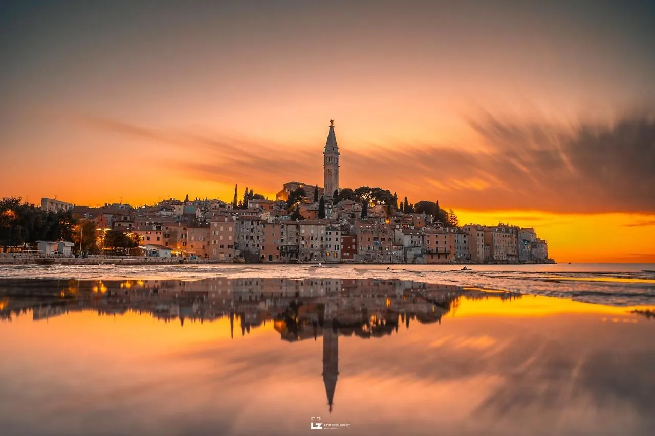 Carera Terrace Apartment Rovinj Croatia