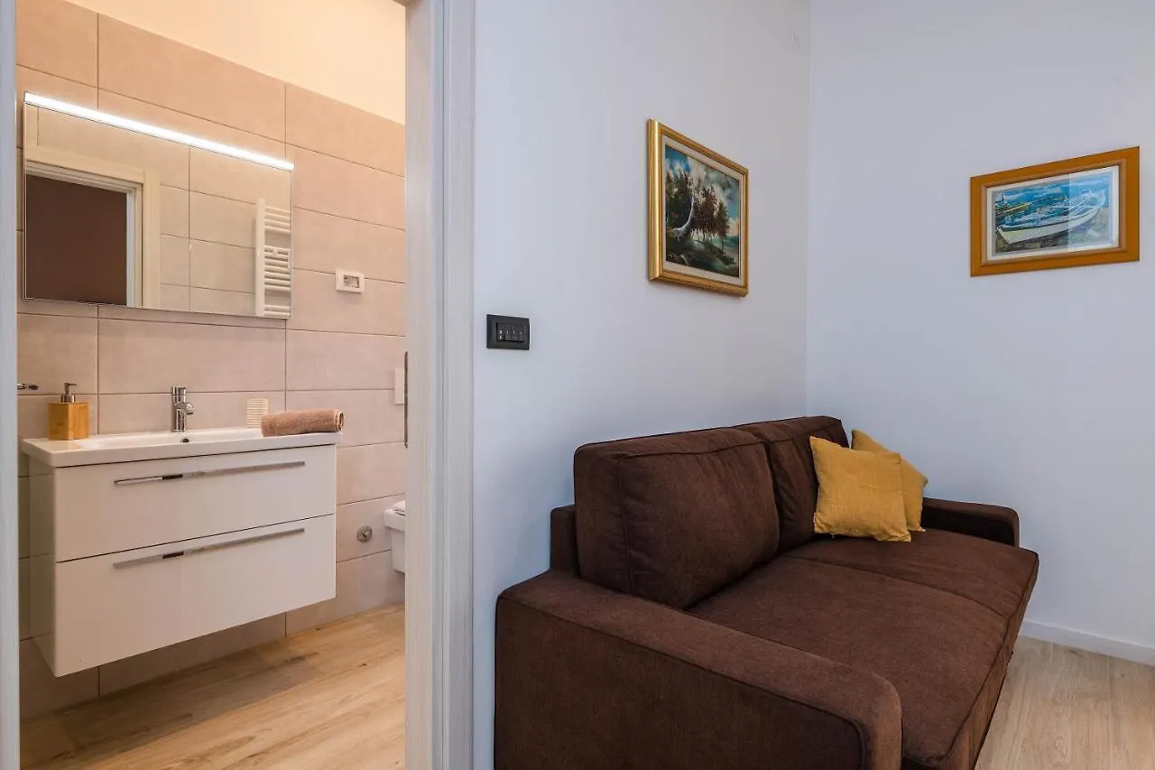 Carera Terrace Apartment Rovinj 0*,
