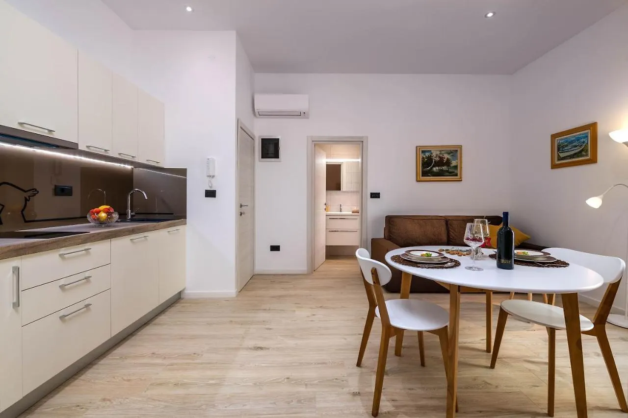 Carera Terrace Apartment Rovinj